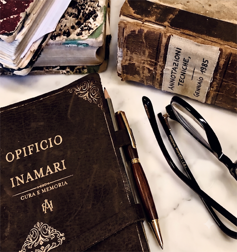 k- about-quote-image_a Opificio Inamari annotazioni tecniche produzione occhiali italia